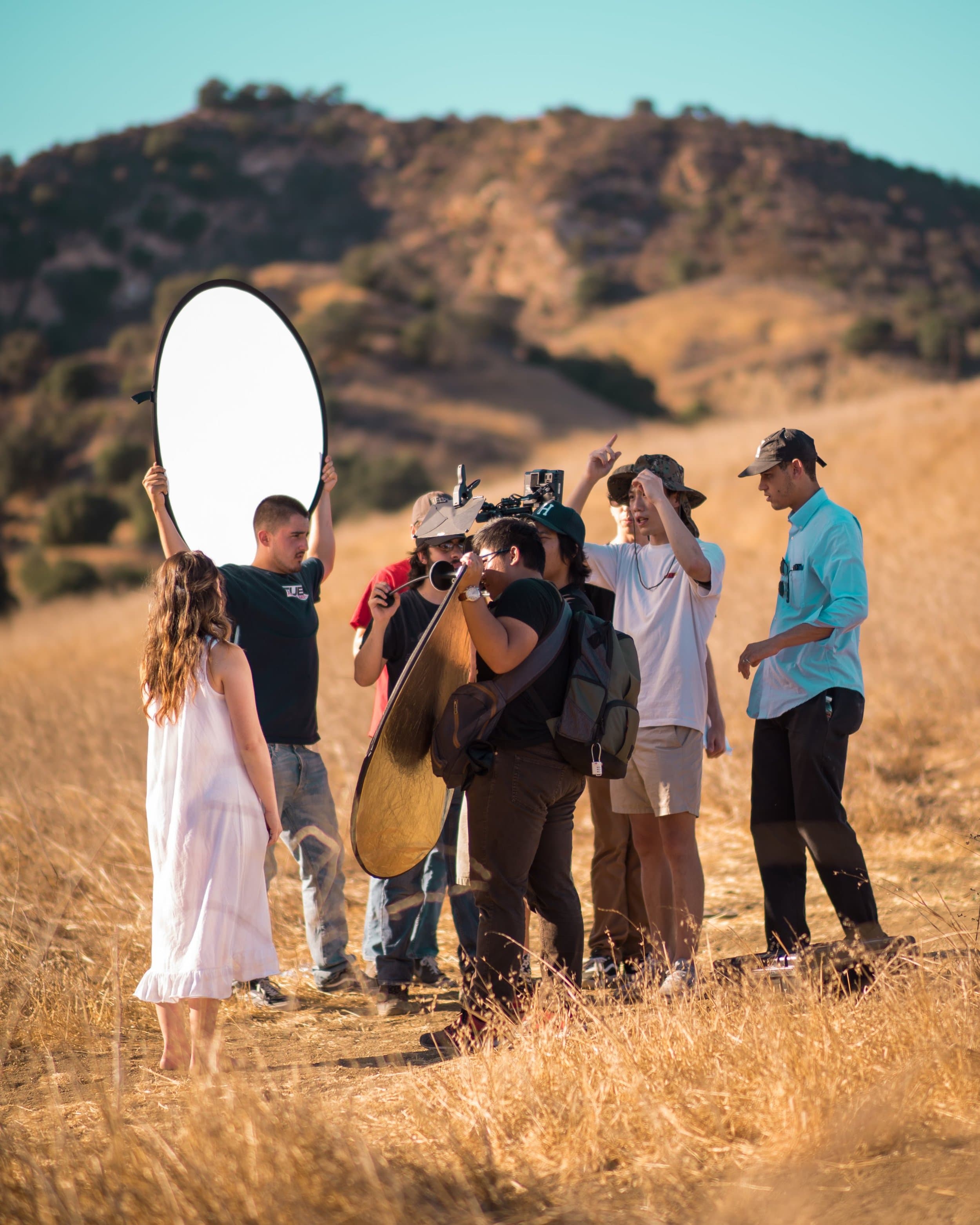 The Los Angeles Film School — Why I Left College After 8 Months.